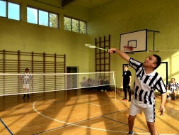 Badminton 6