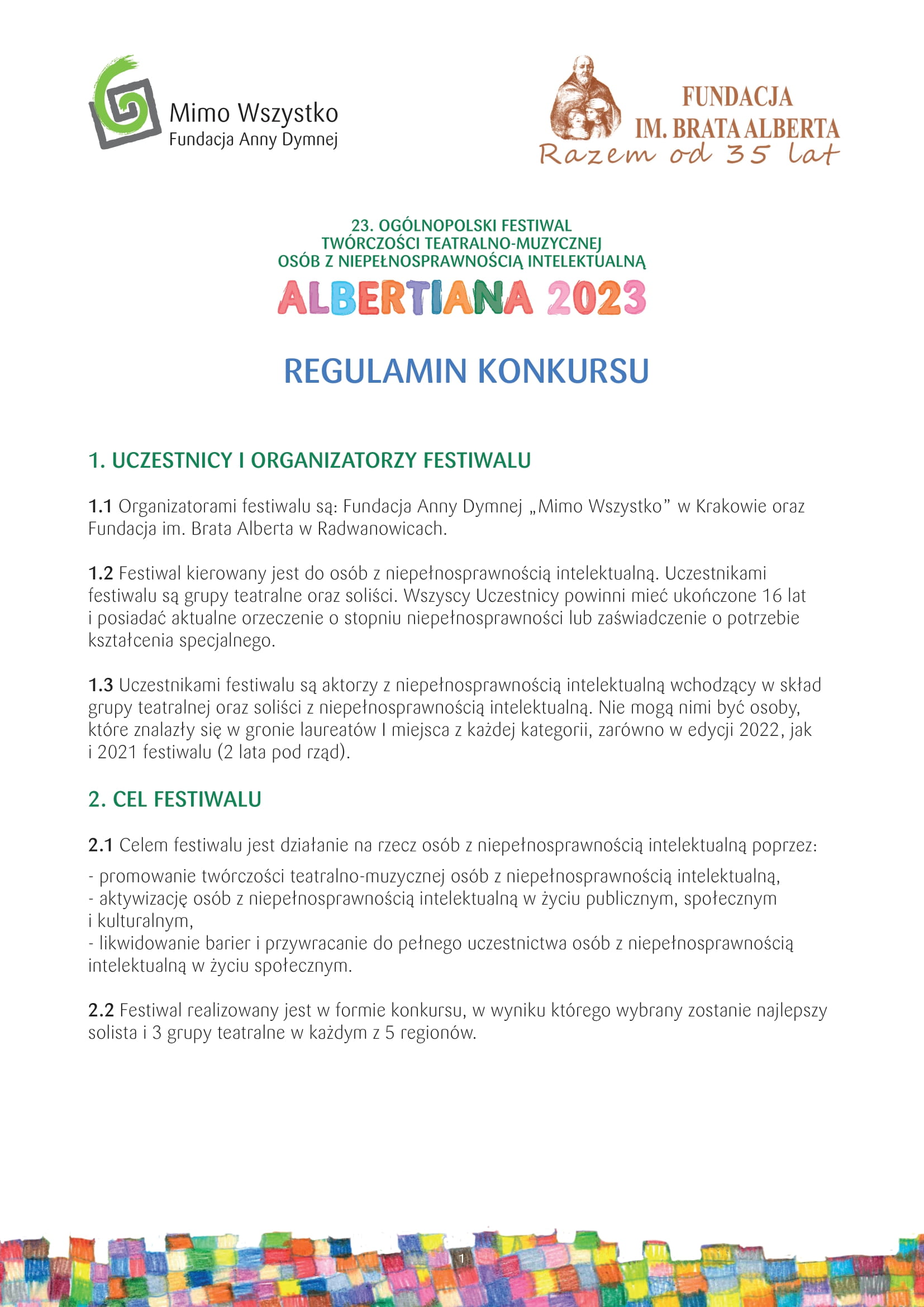 ALBERTIANA 2023_REGULAMIN-1